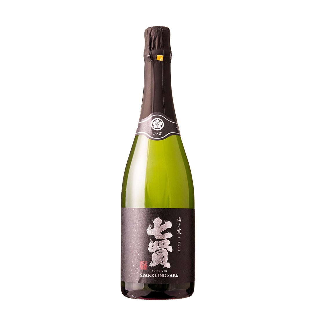 Shichiken Sparkling Sake Yama no Kasumi | sakemate - your