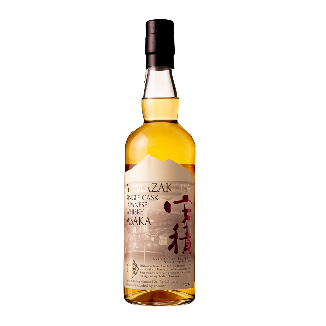 Yamazakura Pure Malt Whisky 700ml | sakemate - your destination to